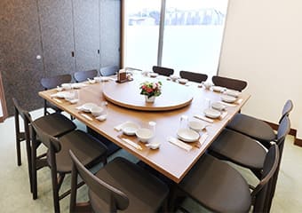 中華料理 一品香 大野城店